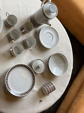Thomas kaffeeservice medaillon gebraucht kaufen  Gießen