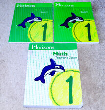 Horizons 1st grade for sale  Birmingham