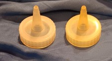 Vintageclear plastic condiment for sale  Canton