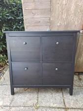 Ikea hemnes shoe for sale  SUTTON