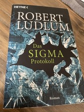 Sigma protokoll robert gebraucht kaufen  Gommern