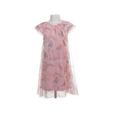 H&M, sukienka, rozmiar: 122/128, różowy/wielokolorowy, batik, dziewczęcy #ybf na sprzedaż  PL