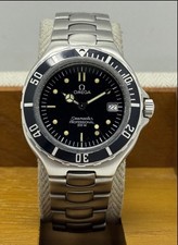 Omega seamaster 200 d'occasion  Clermont