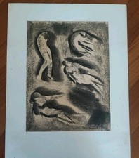 Carlo sessa carboncino usato  Livorno