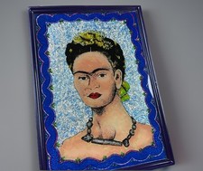 Frida kahlo portrait for sale  Lakeland