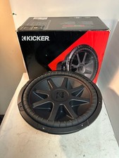 Kicker cvr152 compvr for sale  Cape May