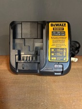 Dewalt battery charger for sale  Huntington