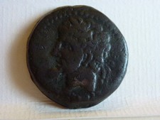 Monnaie numidie bronze d'occasion  Orthez