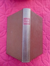 Pleiade album proust d'occasion Pleiade album proust d'occasion  Paris V
