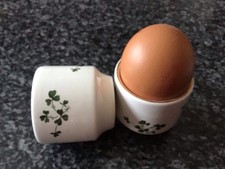 Two carrigaline pottery for sale  SLEAFORD