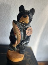 Hand carved black for sale  Melbourne