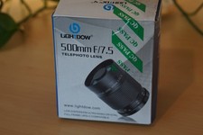 Téléobjectif miroir lightdow d'occasion  Nantes-