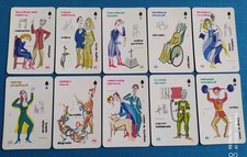Carte gioco sibille usato  Vanzaghello