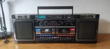 Boombox ghettoblaster sanyo d'occasion  Orbey