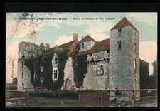 Old postcard bagnoles d'occasion  Expédié en Belgium