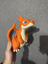 Figurine dracaufeu peinte d'occasion  Revin