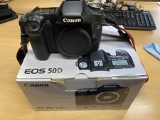 Canon eos 50d for sale  READING