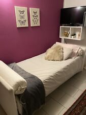 Letto singolo flou usato  Cavriago