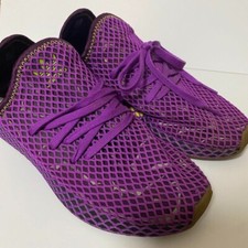 Tênis Adidas Deerupt Runner Dragon Ball Z Son Gohan D97052 EUA 8.5 sem caixa muito bom estado -2 comprar usado  Enviando para Brazil