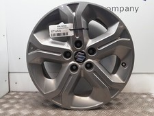 Alloy wheel suzuki for sale  DONCASTER