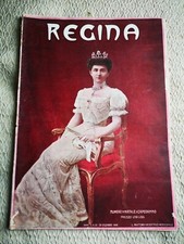 Rivista regina dicembre usato  Acireale