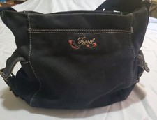 Fossil brand black for sale  Mannington