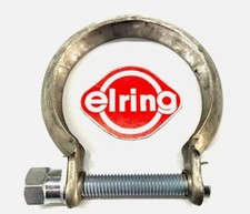 Elring exhaust clamp for sale  LINLITHGOW