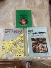 Lotto hoepli manuali usato  Gemona del Friuli