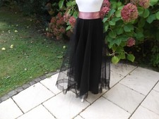 Jupe ancienne vintage d'occasion  Vannes