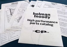 Holman moody boss for sale  Spokane