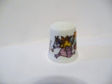 Thimble vintage porcelain for sale  Rocky Point