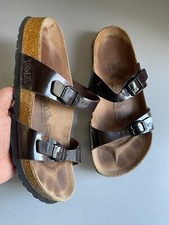 Birkenstock birki brown for sale  SITTINGBOURNE