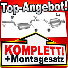 Auspuff passat 1 gebraucht kaufen  Görlitz-Umland
