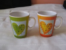 Kaffeebecher asa heart gebraucht kaufen  Meckenheim