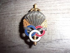 Insigne brevet préparation d'occasion  Vias