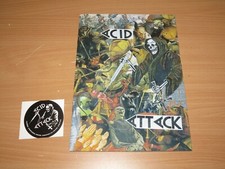 HEFT De ATAQUE ÁCIDO + STICKER comprar usado  Enviando para Brazil