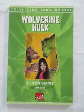 Wolverine hulk delivrance d'occasion Wolverine hulk delivrance d'occasion  France