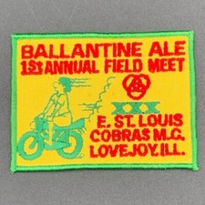 Vtg biker field for sale  Wright City