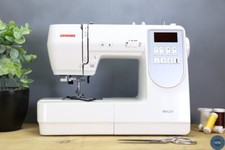 Pristine janome mxl50 for sale  STOKE-ON-TRENT