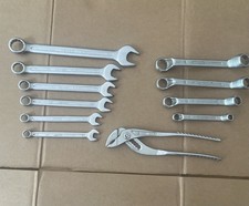 Heyco schraubenschlüssel 400 gebraucht kaufen  Höxter