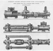 Hayward tyler steam for sale  GLASGOW