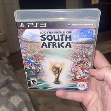 Copa do Mundo FIFA 2010: África do Sul (Sony Playstation 3) - Novo na caixa, frete grátis testado comprar usado  Enviando para Brazil