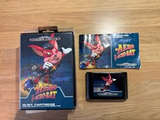Aero acrobat sega for sale  HORLEY