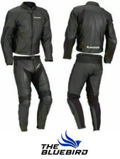 Black leather motorcycle for sale  BIRMINGHAM