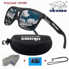 Okuma polarized uv400 for sale  Saint Petersburg