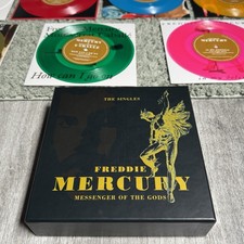 Freddie mercury messenger for sale  SANDBACH