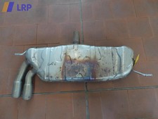 Golf endschalldämpfer nachsch gebraucht kaufen  Magdeburg