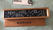 dominosteine holz gebraucht kaufen  Leverkusen