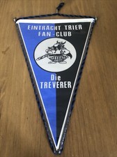 Eintracht trier wimpel gebraucht kaufen  Bad Frankenhausen/Kyffhäuser