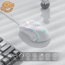 Souris gamer redragon d'occasion  Nancy-